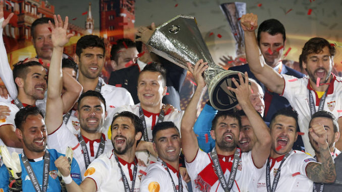 FINAL: LIVERPOOL - SEVILLA