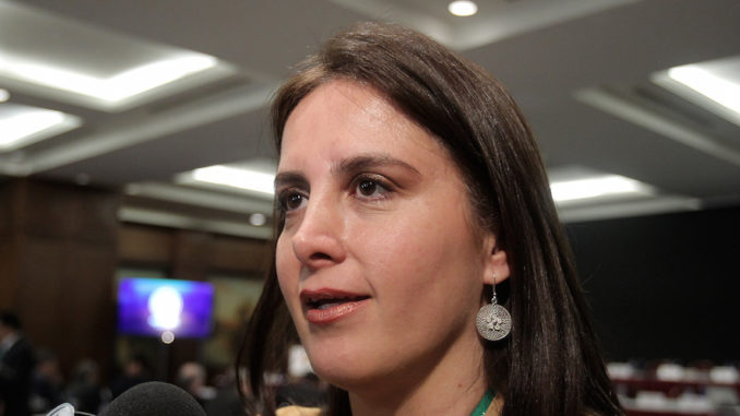 LA CONMEBOL ELIGE A LA ECUATORIANA SOL MUÑOZ COMO SU REPRESENTANTE ANTE LA FIFA