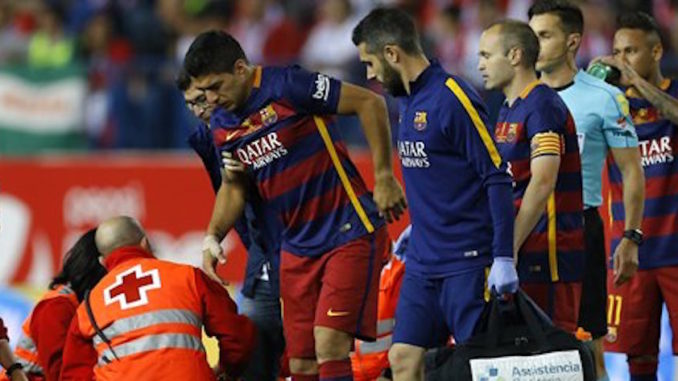 Luis Suarez