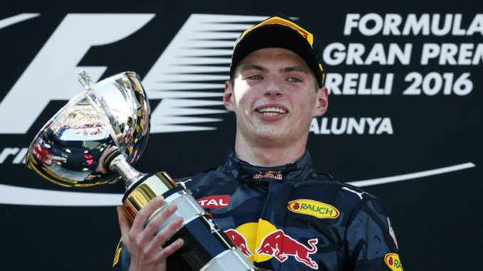 GRAN PREMIO DE ESPAÑA DE FORMULA UNO