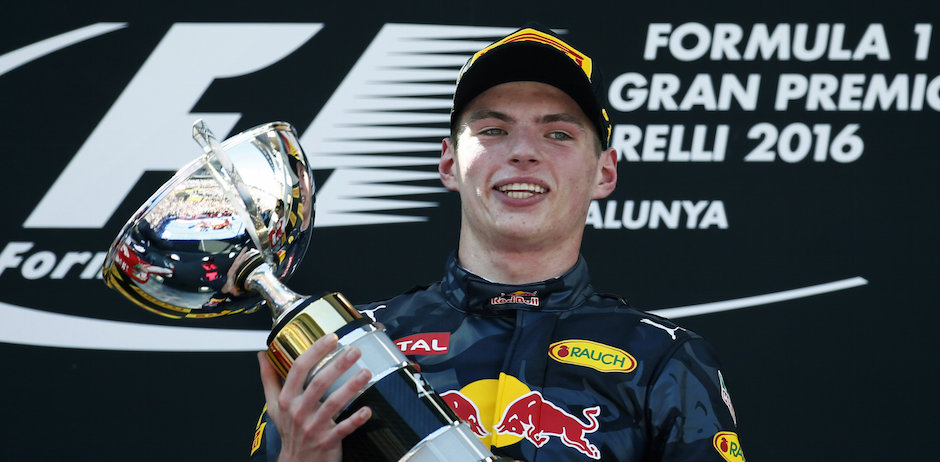 GRAN PREMIO DE ESPAÑA DE FORMULA UNO