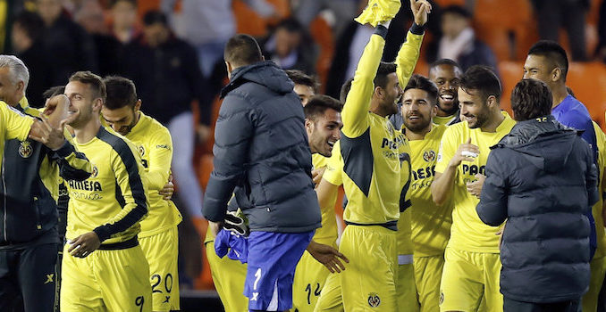 VALENCIA - VILLARREAL