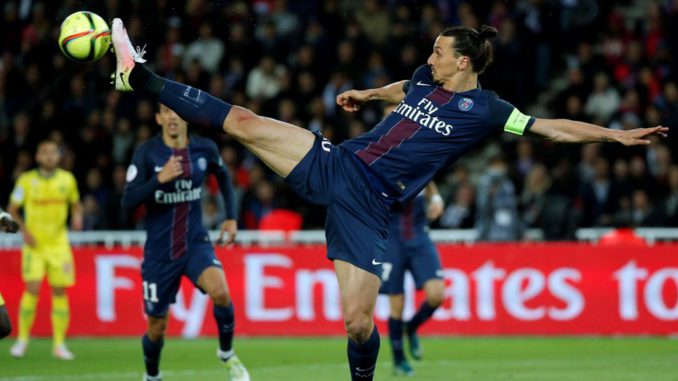 Paris Saint Germain vs FC Nantes