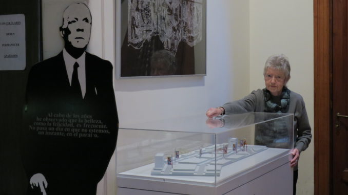 Fundación Borges sigue protegiendo el legado del autor a 30 años de su muerte