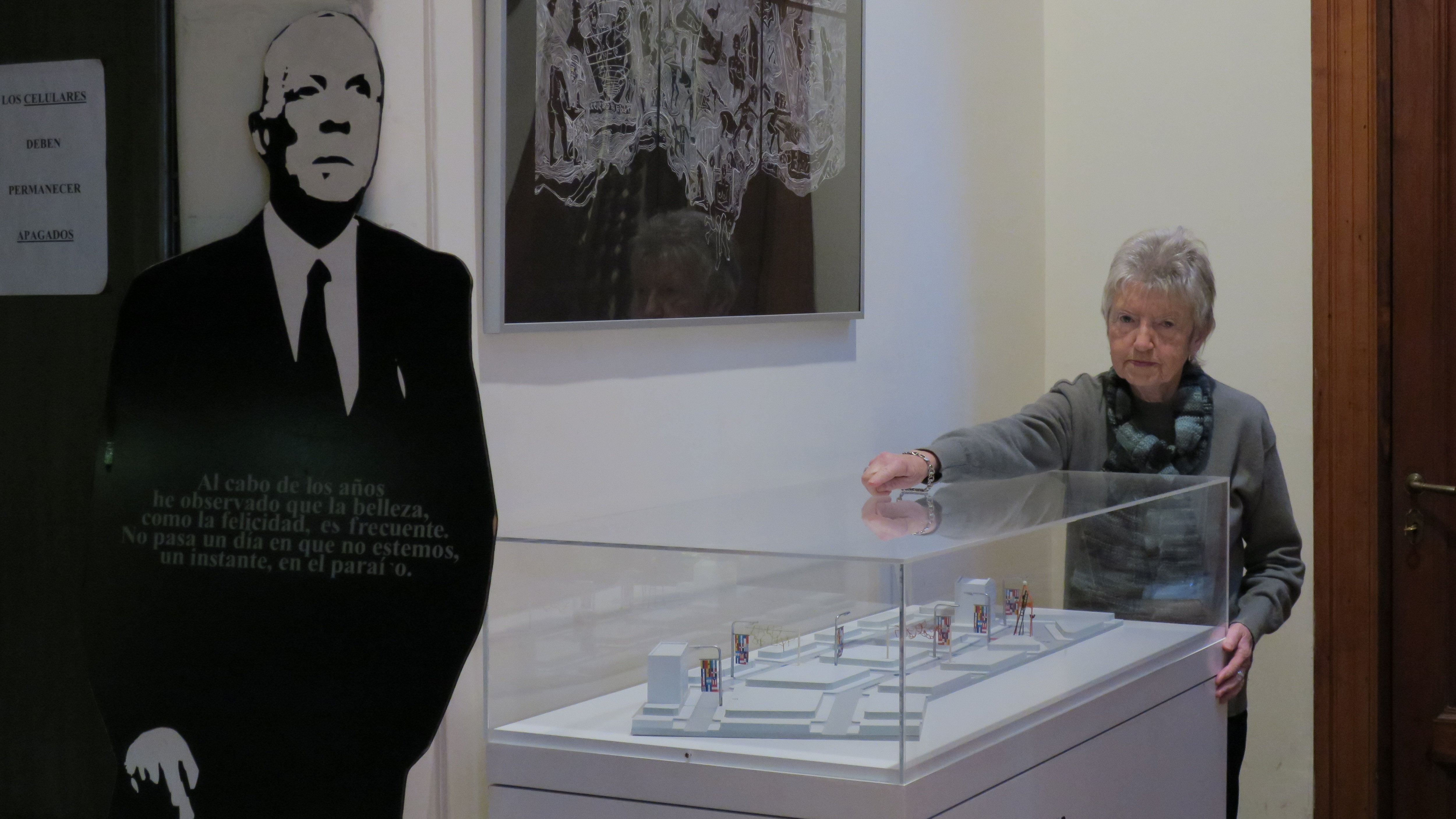 Fundación Borges sigue protegiendo el legado del autor a 30 años de su muerte