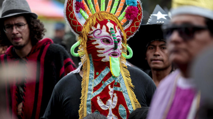 El SOL ES DIOS EN LOS ANDES Y LO CELEBRAN CON FIESTAS EN EL TIEMPO DE COSECHA