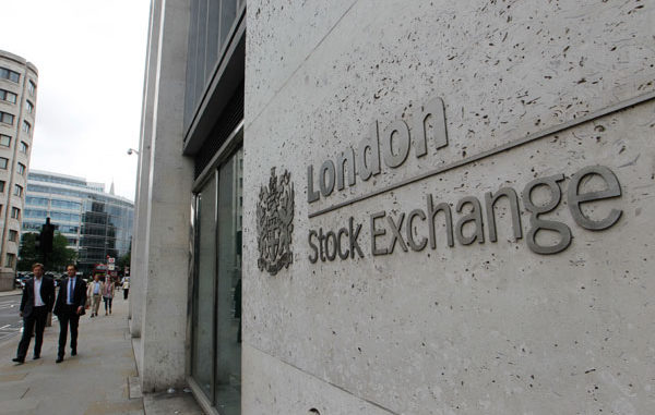 Bolsa de Londres