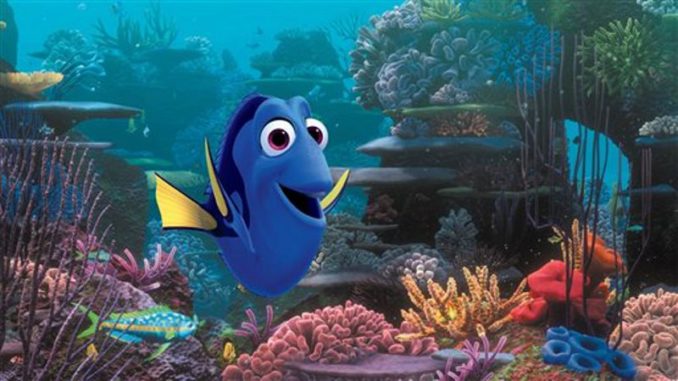 Buscando a Dorys