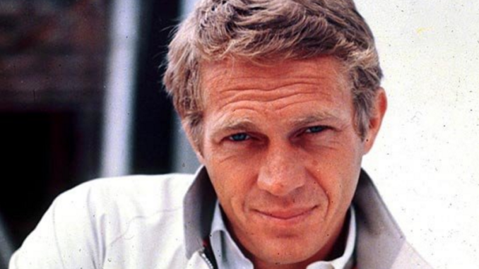 Steve McQueen