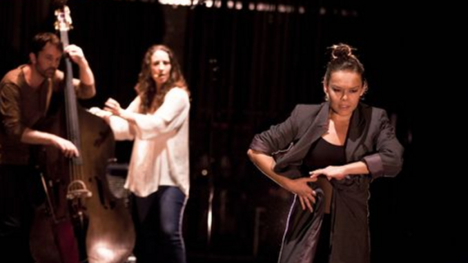 Rocío Molina y "La Tremendita" llevan su flamenco a Portugal con "Afectos"