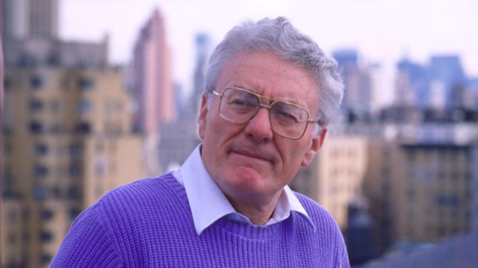 Peter Shaffer