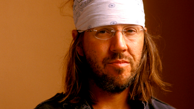 David Foster Wallace