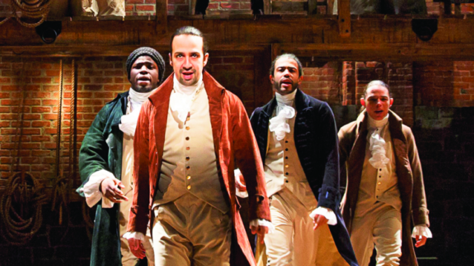 "Hamilton" sube los precios y la entrada más cara costará 849 dólares