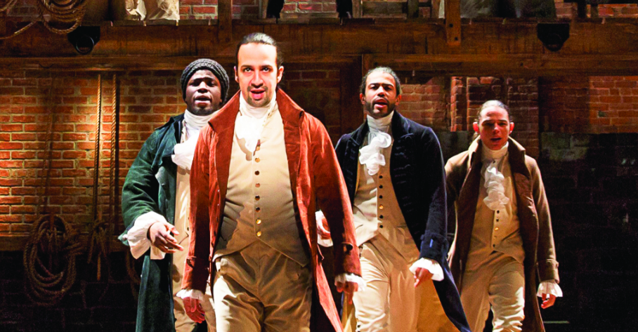 "Hamilton" sube los precios y la entrada más cara costará 849 dólares