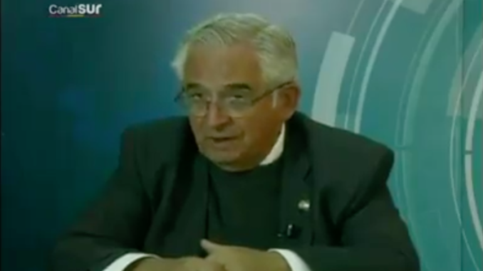 Bolívar Castillo
