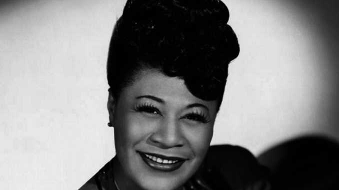 Ella Fitzgerald