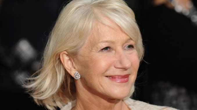 Helen Mirren