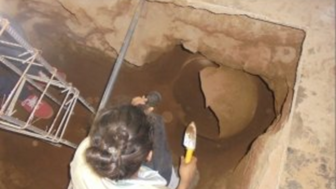 Osamentas Nicaraguas