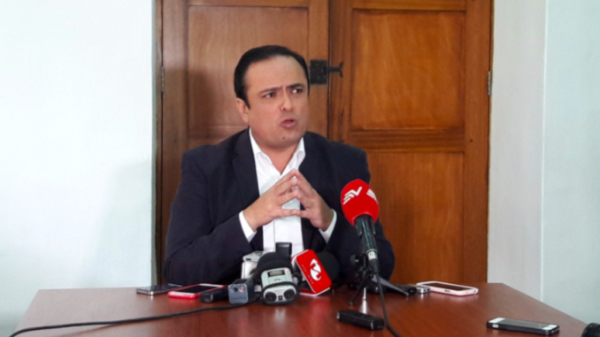 Paúl Carrasco