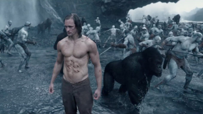 The Legend of Tarzan