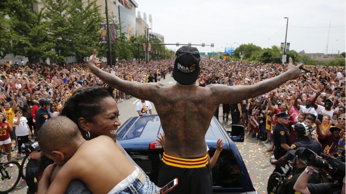 J.R. Smith
