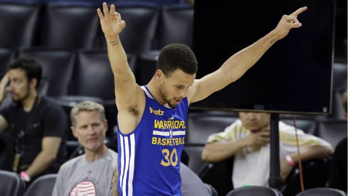 Stephen Curry