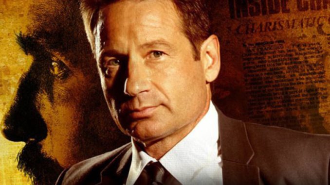 David Duchovny Aquarius