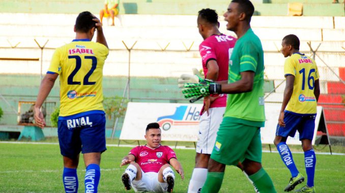 Delfin vs Independiente