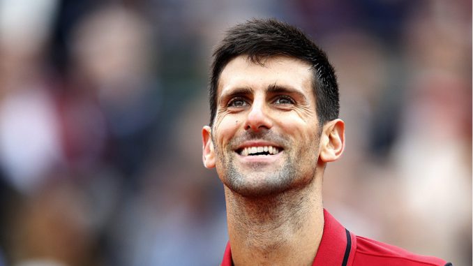 French Open tennis tournament at Roland Garros