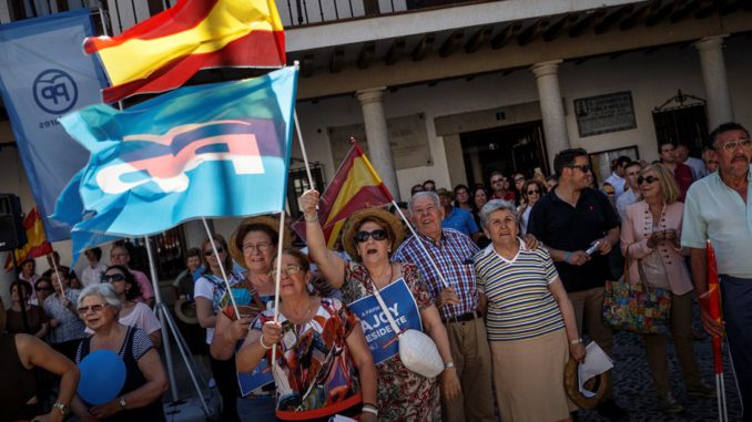 ESPAÑA-ELECCIONES TEMAS CLAVE