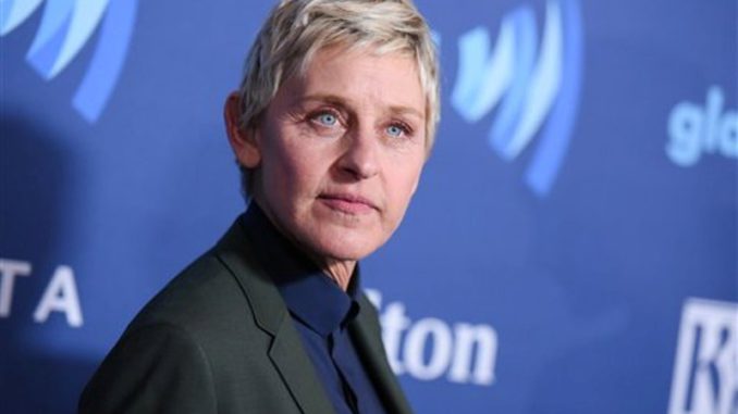 Ellen DeGeneres