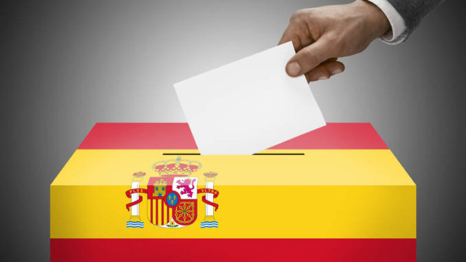 España elecciones