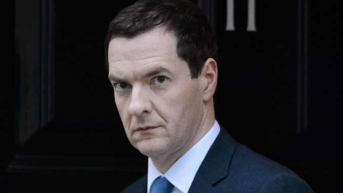 George Osborne