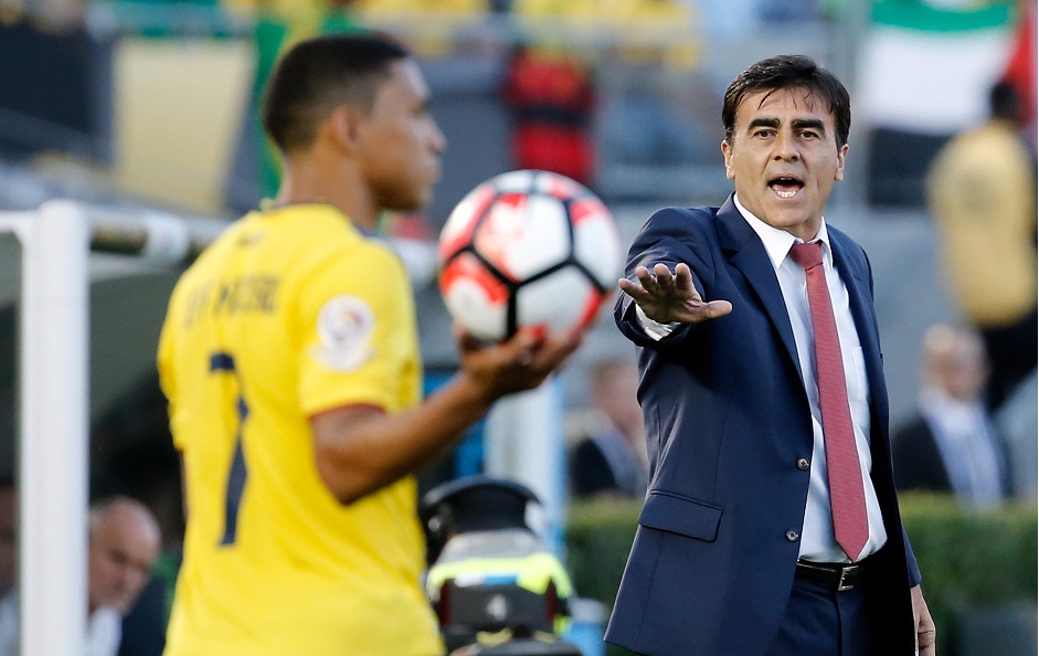 BRASIL-ECUADOR