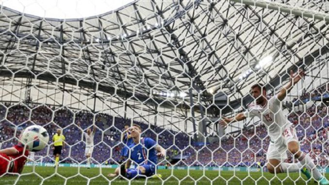 EURO ISLANDIA-HUNGRIA