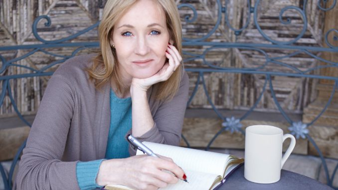 J.K. Rowling