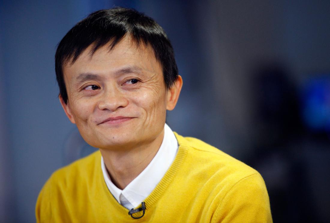 china jack ma biography