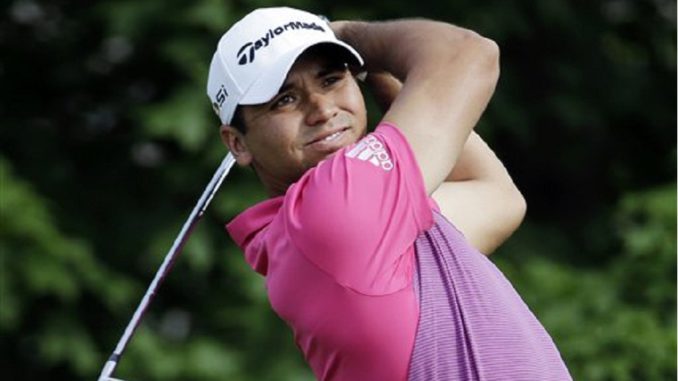 RIO 2016 JASON DAY