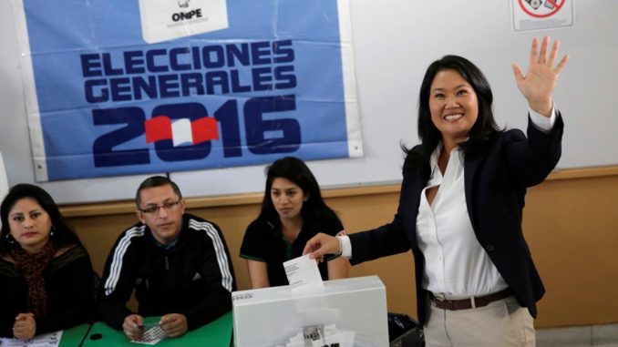 PERU-ELECCIONES