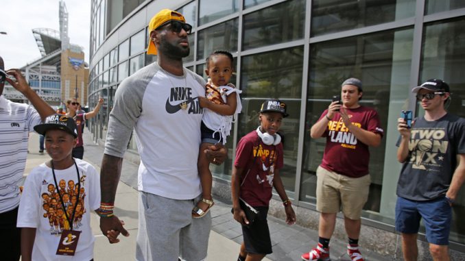 LeBron James