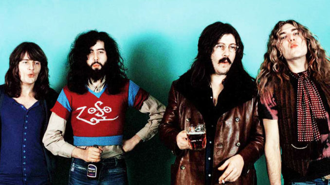 Led Zeppelin