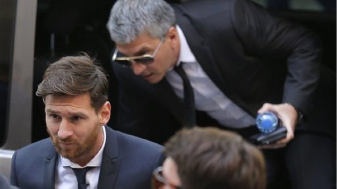 Lionel Messi
