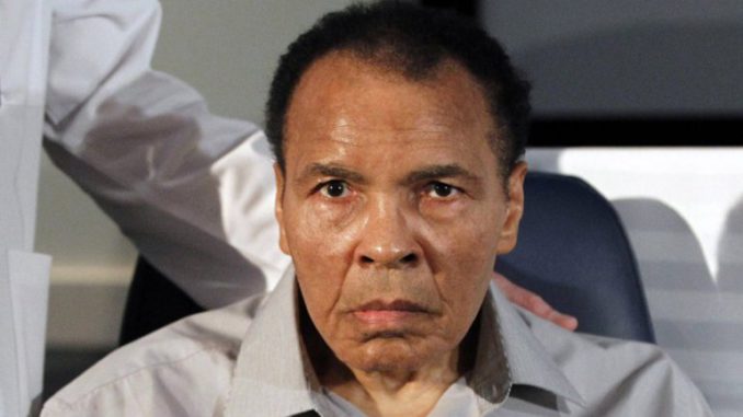 Mohamed Ali