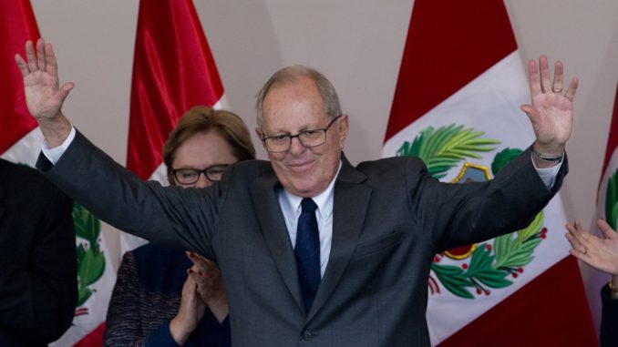 PERU-ELECCIONES