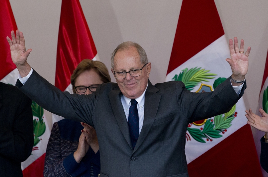 PERU-ELECCIONES