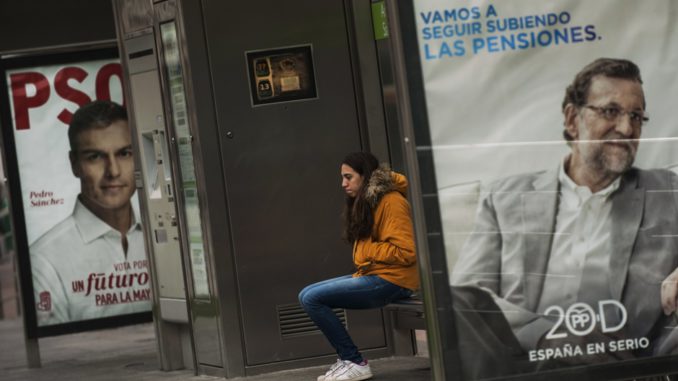 ESPAÑA-ELECCIONES