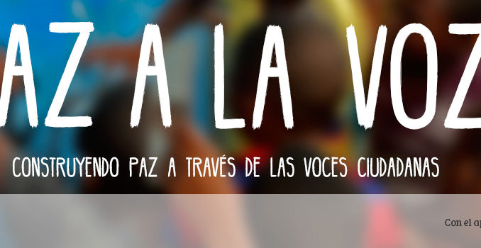 Paz a La Voz