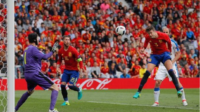 Gerard Pique