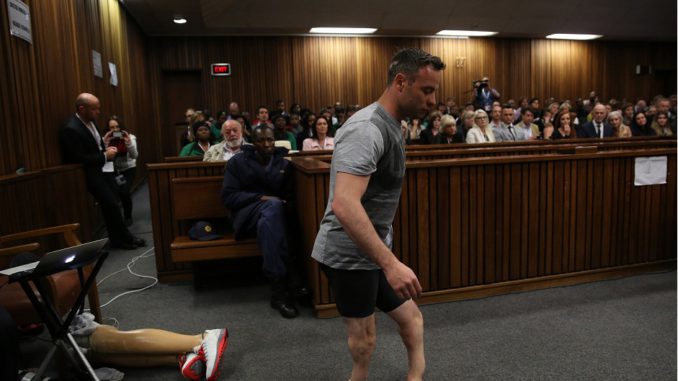 PISTORIUS-SENTENCIA