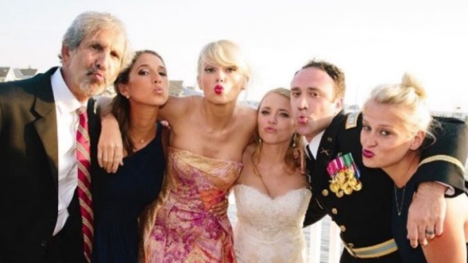 Taylor Swift y matrimonio